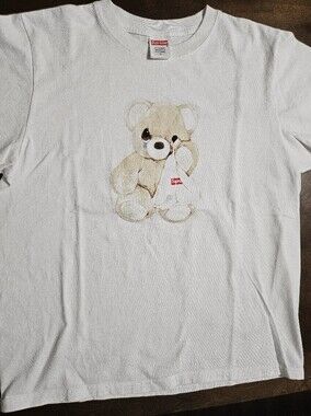 Supreme Teddy Graphic Tee